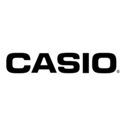 Casio Watches