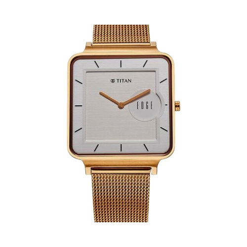 TITAN Analog Wrist Watch – Model 10017WM01