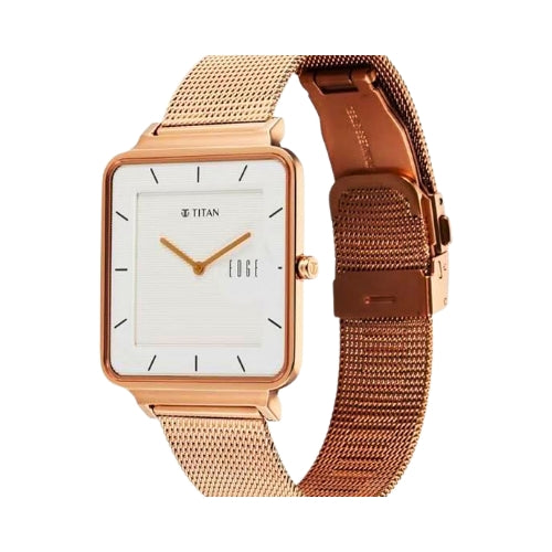 TITAN Analog Wrist Watch – Model 10017WM01