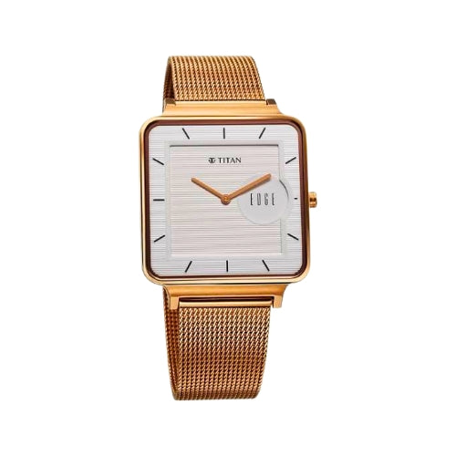 TITAN Analog Wrist Watch – Model 10017WM01
