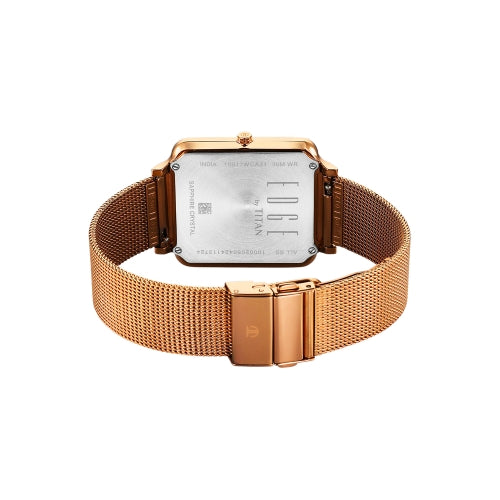 TITAN Analog Wrist Watch – Model 10017WM01