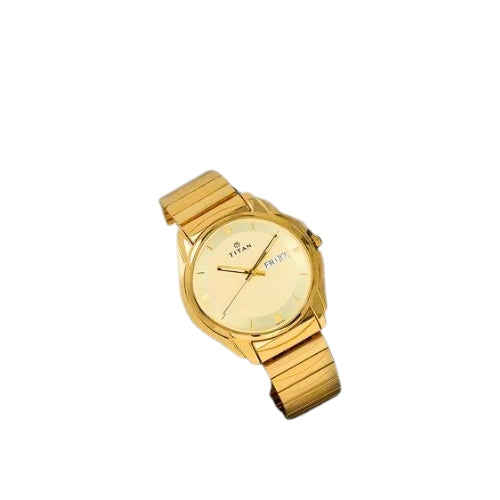 TITAN Analog Wrist Watch – Model 1578YM05