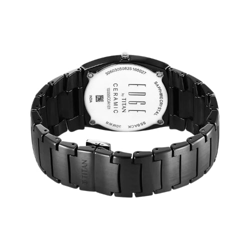 TITAN Analog Wrist Watch – Model 10055NC01
