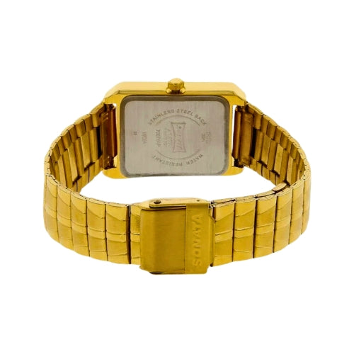 SONATA Analog Wrist Watch – Model 7007YM05