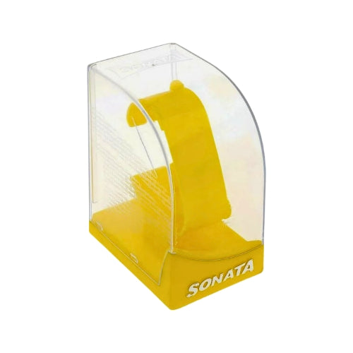 SONATA Analog Wrist Watch – Model 7053YM08