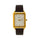 SONATA Analog Wrist Watch – Model 7078YL03
