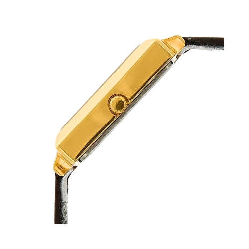 SONATA Analog Wrist Watch – Model 7078YL03