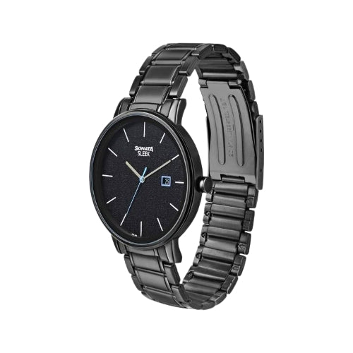 SONATA Analog Wrist Watch – Model 7131NM02