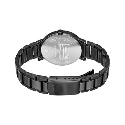 SONATA Analog Wrist Watch – Model 7131NM02