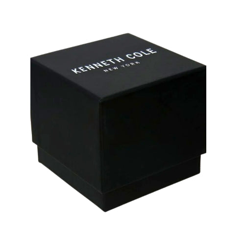 KENNETH COLE Analog Wrist Watch – Model KCWGX0099306MNW