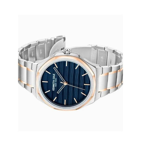 KENNETH COLE Analog Wrist Watch – Model KCWGG0034506MN