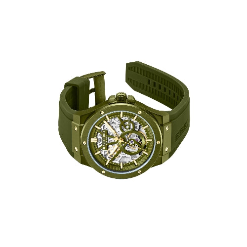 KENNETH COLE Analog Wrist Watch – Model KCWGZ0080805MNW