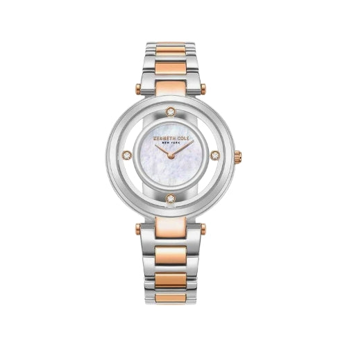 KENNETH COLE Analog Wrist Watch – Model KCWLG0027001LD