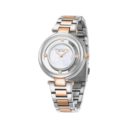 KENNETH COLE Analog Wrist Watch – Model KCWLG0027001LD