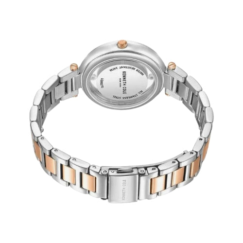 KENNETH COLE Analog Wrist Watch – Model KCWLG0027001LD