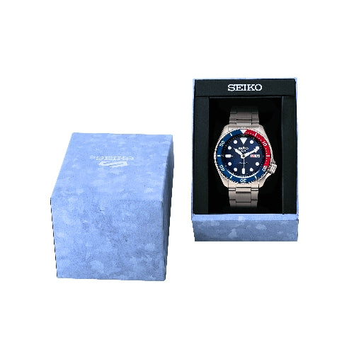 SEIKO Analog Wrist Watch – Model SRPD53K1-SEIKO