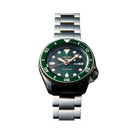 SEIKO Analog Wrist Watch – Model SRPD63K1-SEIKO