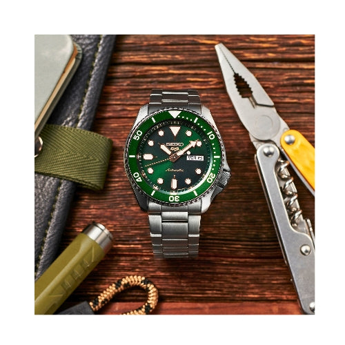 SEIKO Analog Wrist Watch – Model SRPD63K1-SEIKO
