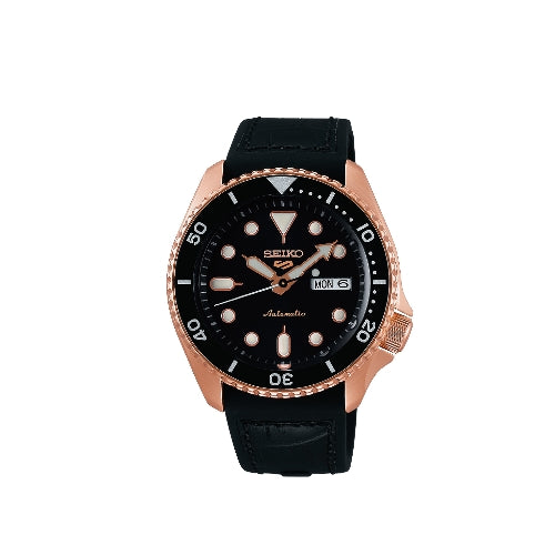 SEIKO Analog Wrist Watch – Model SRPD76K1-SEIKO