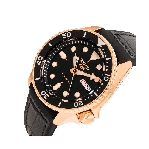 SEIKO Analog Wrist Watch – Model SRPD76K1-SEIKO