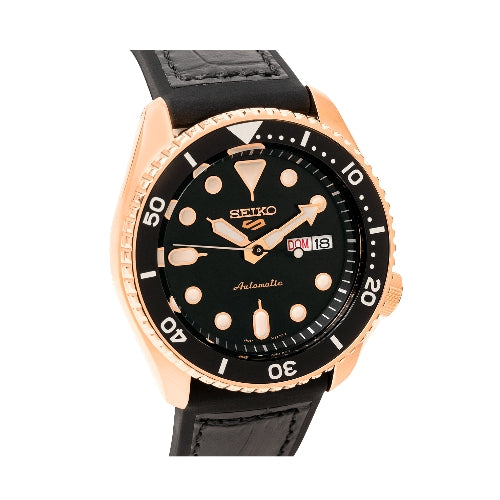 SEIKO Analog Wrist Watch – Model SRPD76K1-SEIKO