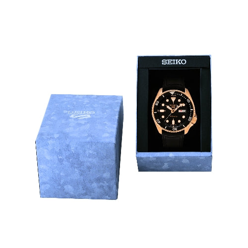 SEIKO Analog Wrist Watch – Model SRPD76K1-SEIKO