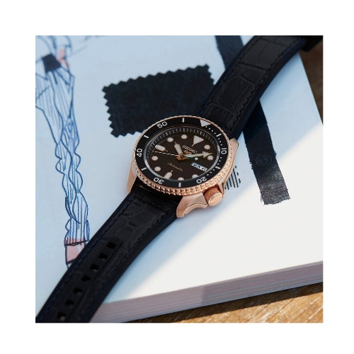 SEIKO Analog Wrist Watch – Model SRPD76K1-SEIKO