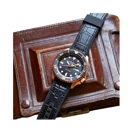 SEIKO Analog Wrist Watch – Model SRPD76K1-SEIKO