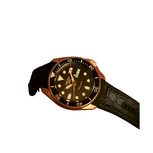 SEIKO Analog Wrist Watch – Model SRPD76K1-SEIKO