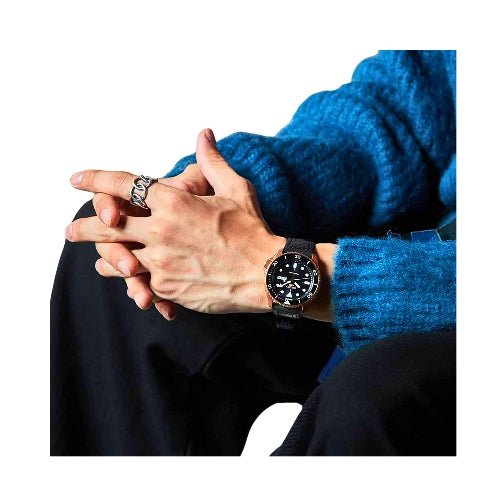 SEIKO Analog Wrist Watch – Model SRPD76K1-SEIKO