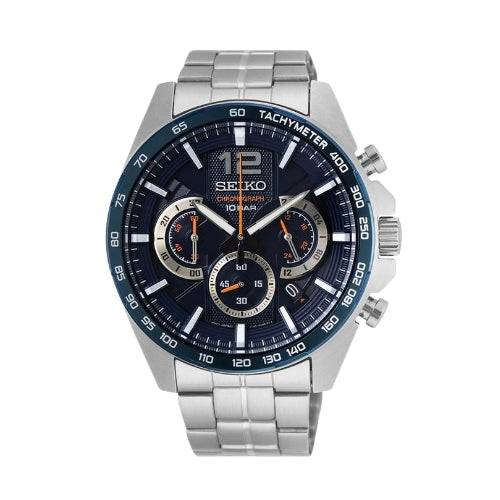 SEIKO Analog Wrist Watch – Model SSB345P1-SEIKO