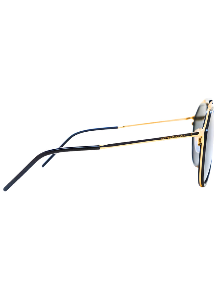 DOLCE & GABBANA Sunglasses – Model DG2296 02/87 58