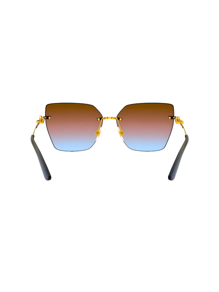 DOLCE & GABBANA Sunglasses – Model DG2321 02/48 62