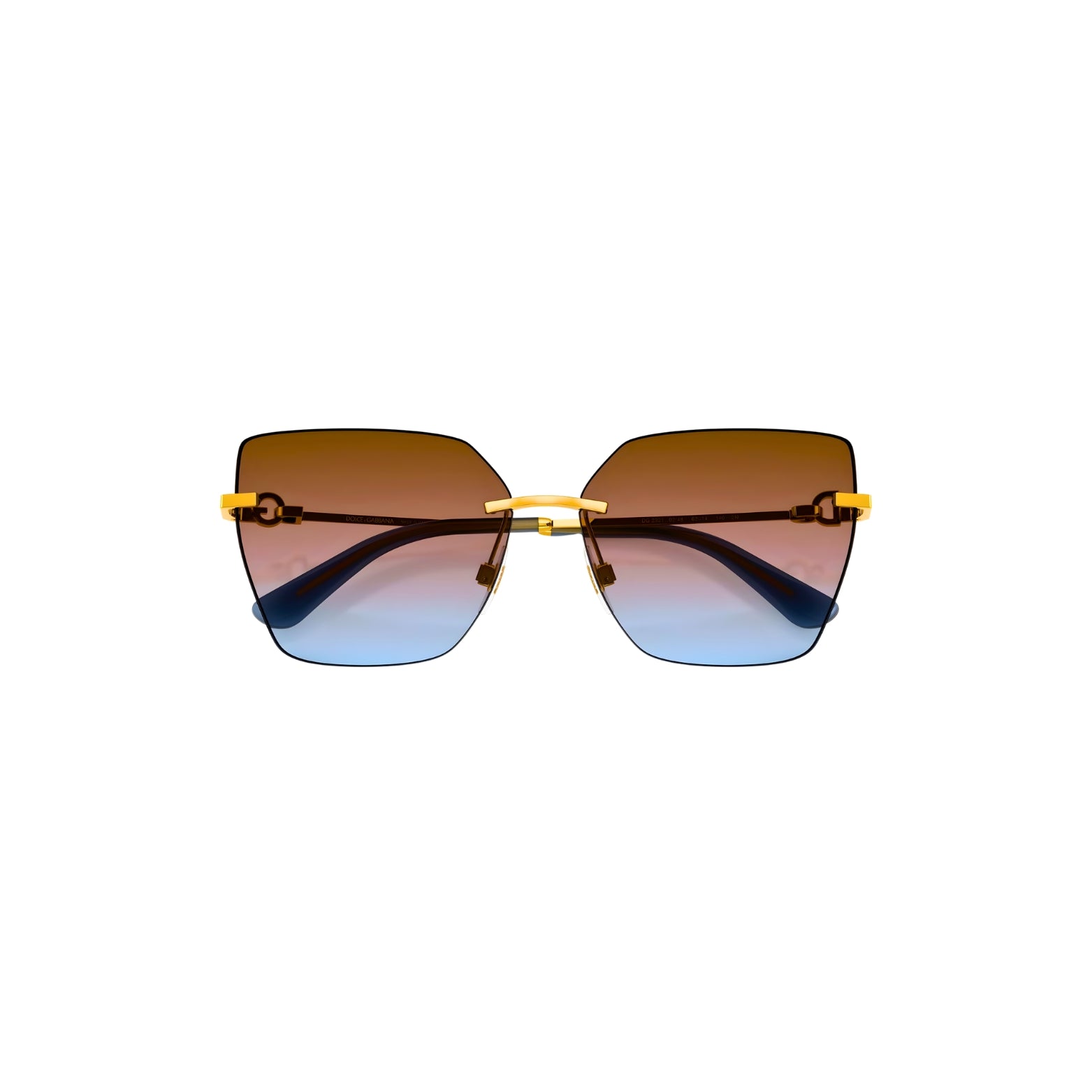 DOLCE & GABBANA Sunglasses – Model DG2321 02/48 62