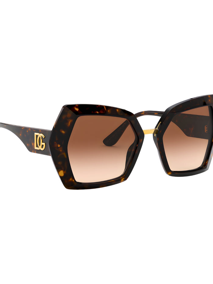 DOLCE & GABBANA Sunglasses – Model DG4377 502/13 54
