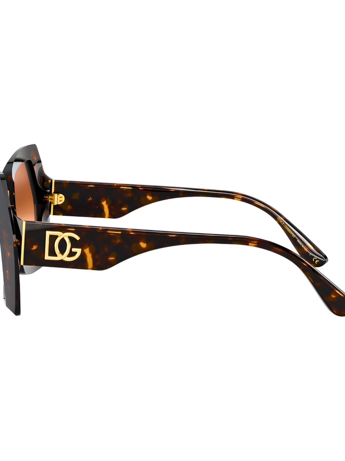DOLCE & GABBANA Sunglasses – Model DG4377 502/13 54