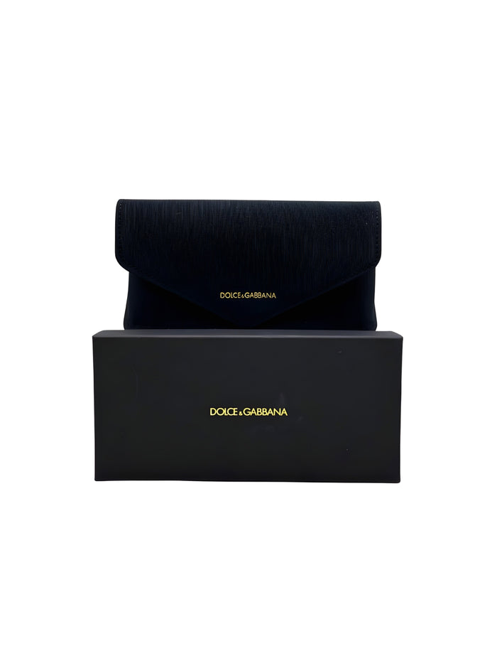 DOLCE & GABBANA Sunglasses – Model DG4377 502/13 54
