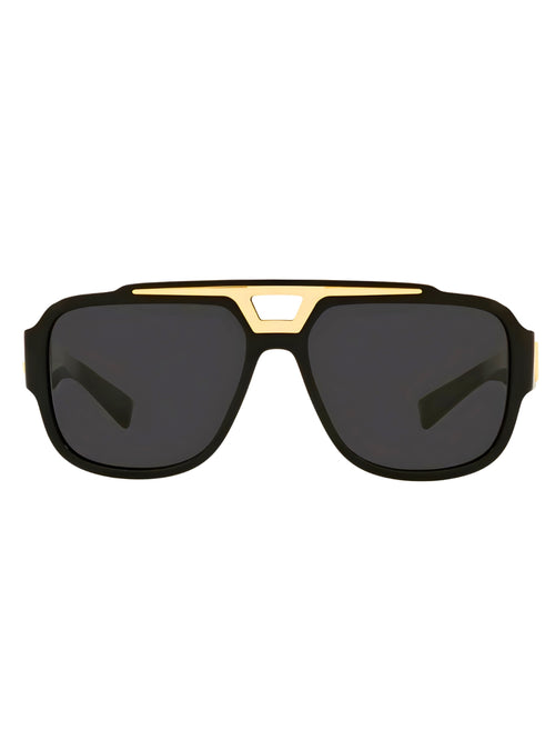DOLCE & GABBANA Sunglasses – Model DG4389 501/87 59