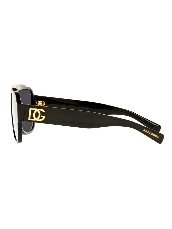 DOLCE & GABBANA Sunglasses – Model DG4389 501/87 59