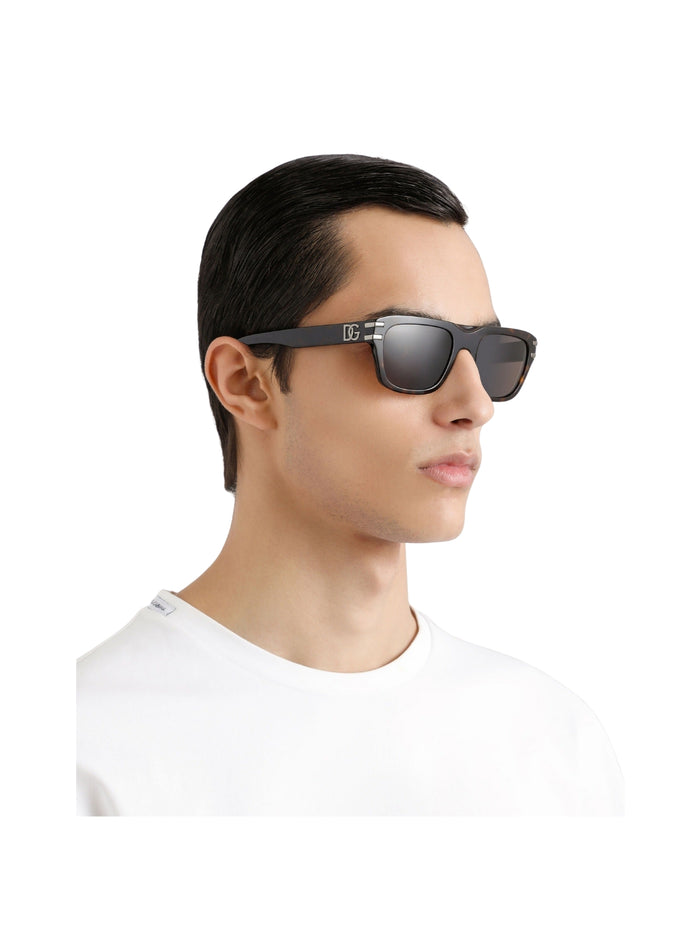 DOLCE & GABBANA Sunglasses – Model DG4390 502/73 54