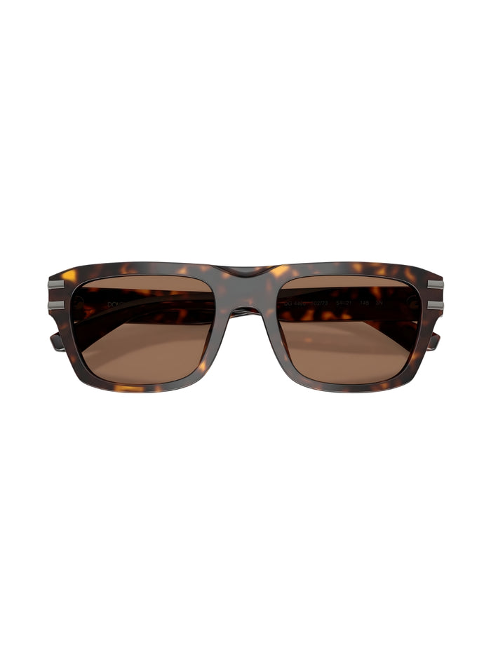 DOLCE & GABBANA Sunglasses – Model DG4390 502/73 54