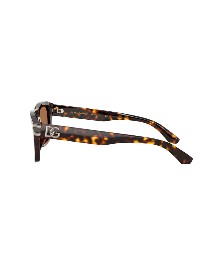 DOLCE & GABBANA Sunglasses – Model DG4390 502/73 54
