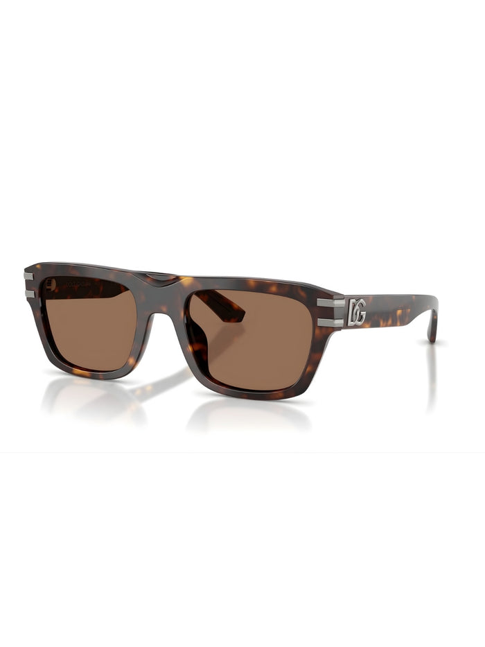 DOLCE & GABBANA Sunglasses – Model DG4390 502/73 54