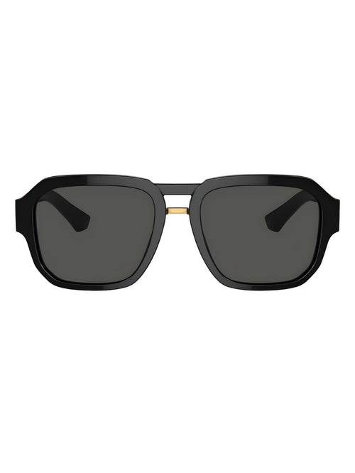 DOLCE & GABBANA Sunglasses – Model DG4464 501/87 56