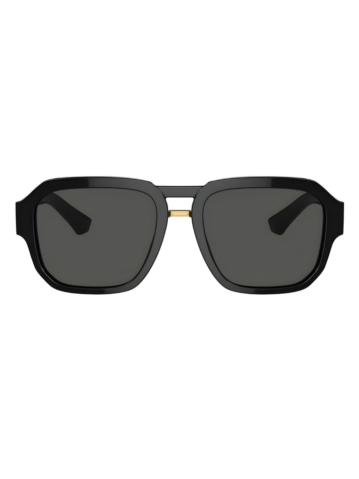 DOLCE & GABBANA Sunglasses – Model DG4464 501/87 56