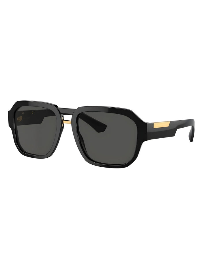 DOLCE & GABBANA Sunglasses – Model DG4464 501/87 56