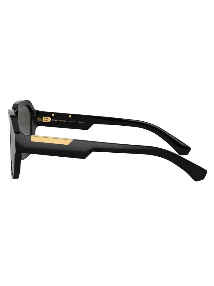 DOLCE & GABBANA Sunglasses – Model DG4464 501/87 56