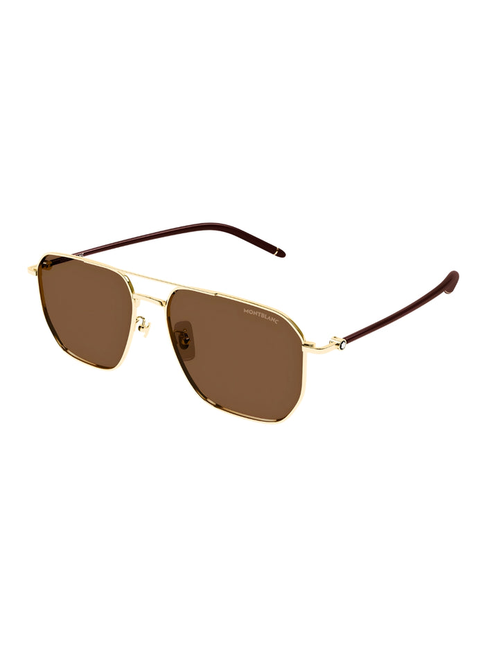 MONTBLANC Sunglasses – Model MB0367SA 003 60