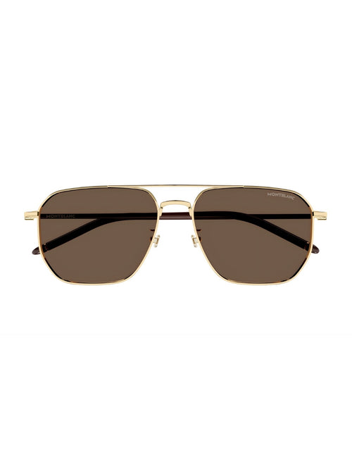 MONTBLANC Sunglasses – Model MB0367SA 003 60