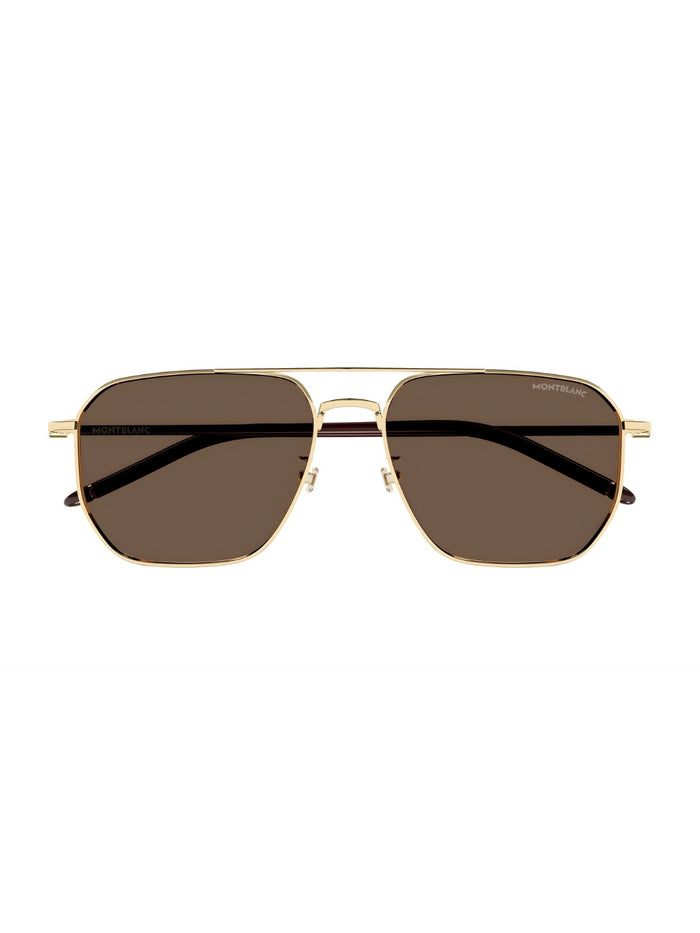 MONTBLANC Sunglasses – Model MB0367SA 003 60